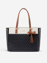 LOVEVOOK Lunch Compartment Work Tote Bag 15.6" 17.3" 5558