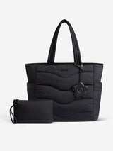 LOVEVOOK Puffer Tote Bag 15.6"17.3" 5177