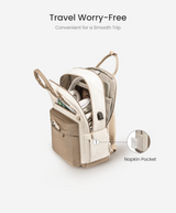 LOVEVOOK Molerolly Ⅰ Laptop Backpack, 15.6" 17.3" 1958