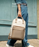 LOVEVOOK Molerolly Ⅰ Laptop Backpack, 15.6" 17.3" 1958