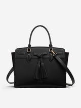 LOVEVOOK Leather Laptop Bag 15.6" 17.3" 5078