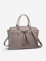LOVEVOOK Leather Laptop Bag 15.6" 17.3" 5078