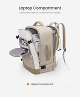 LOVEVOOK 4Pcs Large Travel Backpack, 40L/50L 2214