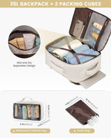 LOVEVOOK Premium Travel Backpack(ADT STYLE) 301002