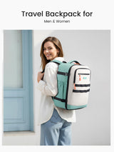 LOVEVOOK 4Pcs Travel Backpack 40L/50L 5523