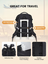 4Pcs Travel Backpack Bag 40L/50L