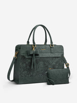 LOVEVOOK 2Pcs Laptop Tote Bag, 15.6" 4235