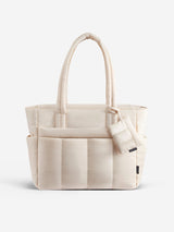 Puffer Tote Bag