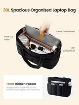 Puffer Tote Bag
