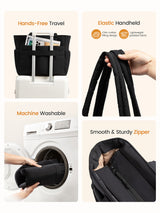 Puffer Tote Bag