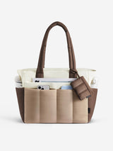 Puffer Tote Bag