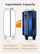 Carry On Luggage 20" (ONLY US )