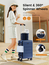 Carry On Luggage 20" (ONLY US )