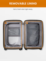 LOVEVOOK Carry On Luggage 22" 24"(ONLY US ) 5334