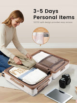 LOVEVOOK Carry On Luggage 20"(ONLY US ) 5397