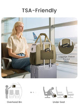 LOVEVOOK Carry on Duffle Bag 26L/36L 5171
