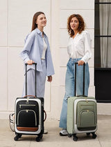 LOVEVOOK Carry on Luggage 22 Inch(ONLY US ) 4347