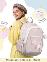 LOVEVOOK Cute School Backpack 5620