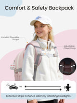 LOVEVOOK Cute School Backpack 5620