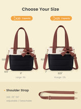 LOVEVOOK Insulated Lunch Bag 16L/23L 4568