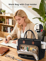 Insulated Lunch Bag 15.6" 17.3"