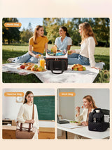 LOVEVOOK Insulated Lunch Bag 15L/24L 5349