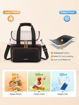 LOVEVOOK Insulated Lunch Bag 15L/24L 5349
