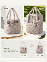 LOVEVOOK Insulated Lunch Bag 15L/22L 5786