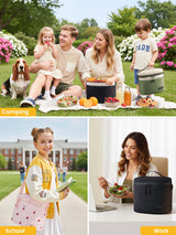 LOVEVOOK Insulated Lunch Box 9L/13L 5728