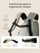 LOVEVOOK Laptop Backpack 15.6" 17.3" 5306