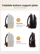 LOVEVOOK Laptop Backpack 15.6" 17.3" 5799