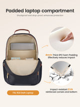 LOVEVOOK Laptop Backpack 15.6" 17.3" 5799