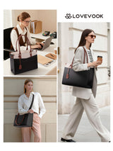 LOVEVOOK Laptop Bag 15.6" 17.3" 5070