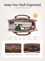 LOVEVOOK Laptop Bag 15.6" 17.3" 5070