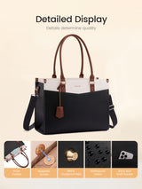 LOVEVOOK Laptop Bag 15.6" 17.3" 5070