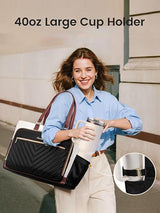 LOVEVOOK Laptop Tote Bag 15.6" 17.3" 5195