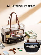 LOVEVOOK Laptop Tote Bag 15.6" 17.3" 5195
