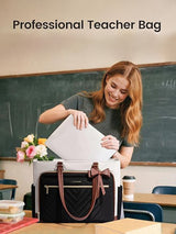 LOVEVOOK Laptop Tote Bag 15.6" 17.3" 5195