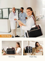 LOVEVOOK Laptop Tote Bag 15.6" 17.3" 5195