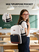 LOVEVOOK Lunch Backpack 15.6" 17.3" 5705
