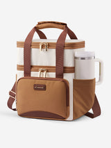 LOVEVOOK Insulated Lunch Tote Bag 15L/22L 5362