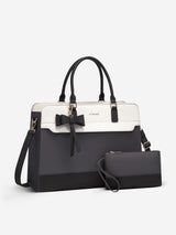 LOVEVOOK 2Pcs Laptop Tote Bag, 15.6" 4235