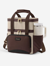 LOVEVOOK Insulated Lunch Tote Bag 15L/22L 5362