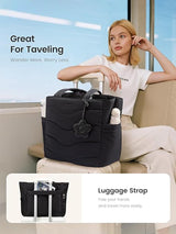LOVEVOOK Puffer Tote Bag 15.6"17.3" 5177