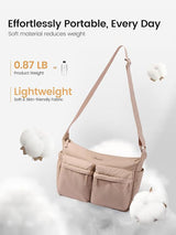 LOVEVOOK Puffy Crossbody Bags 11.5" 13.5"(US ONLY) 4485