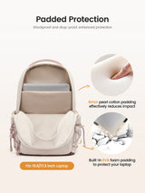LOVEVOOK School Backpack 15.6" 17" 5611