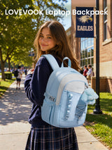 LOVEVOOK School Backpack 17.3" 5612