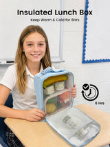 LOVEVOOK School Backpack 17.3" 5612