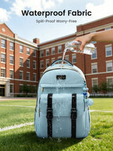 LOVEVOOK School Backpack 15.6" 17" 5798