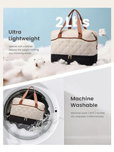 LOVEVOOK Travel Duffle Bag 35L/45L 5110